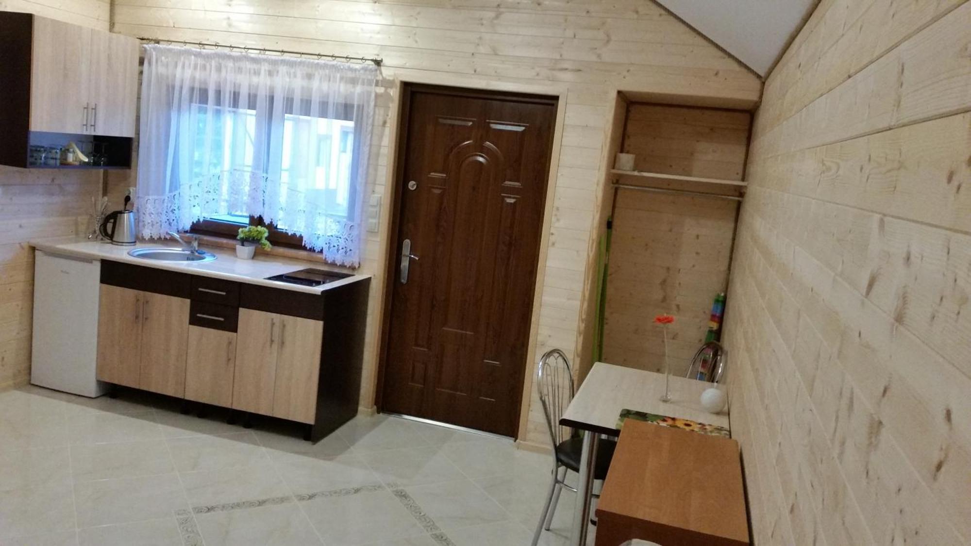 Domki I Pokoje U Asi 斯蒂格纳 外观 照片